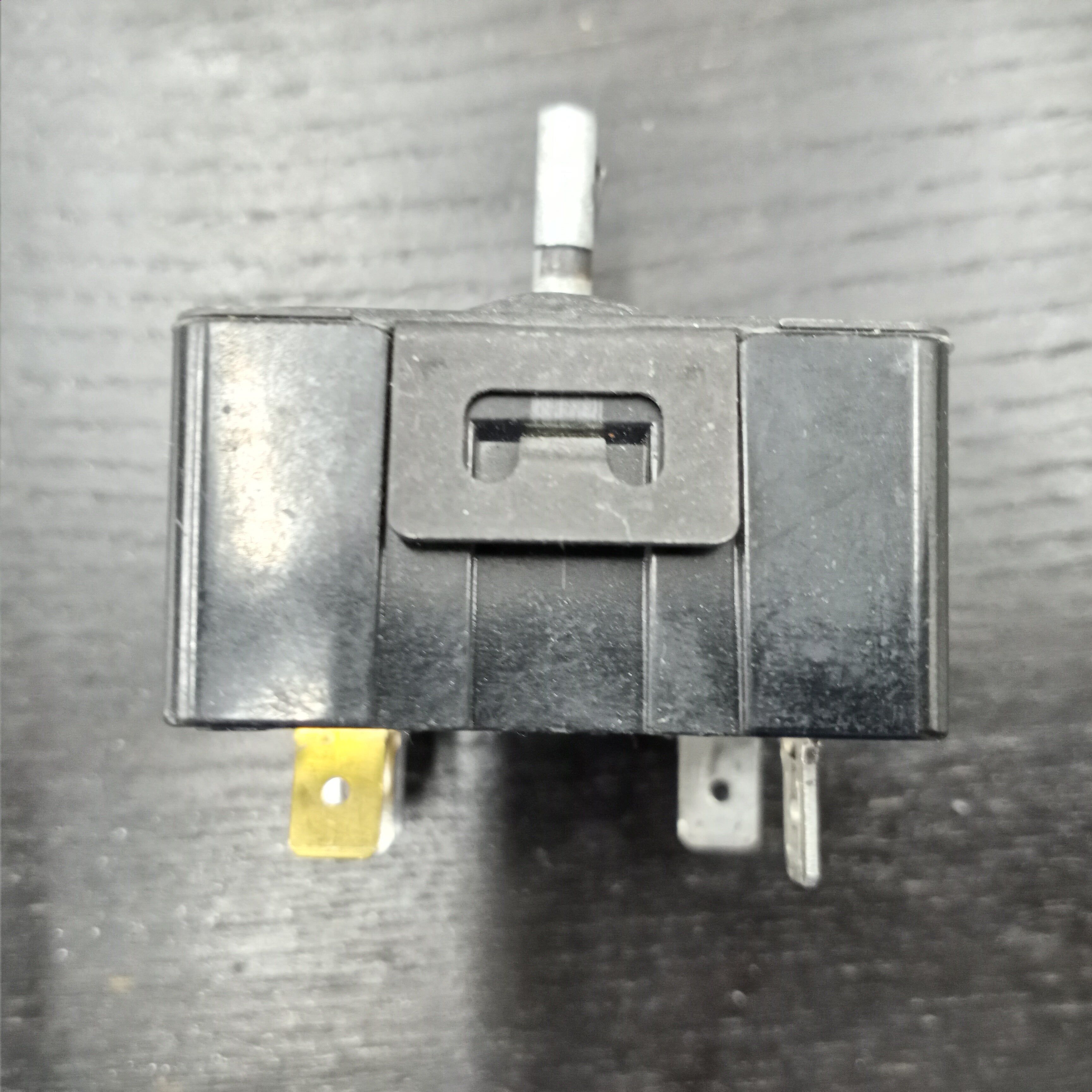 Frigidaire Range Warming Drawer Control Switch 316095500 Frigidaire Range Warming Drawer Control Switch 316095500